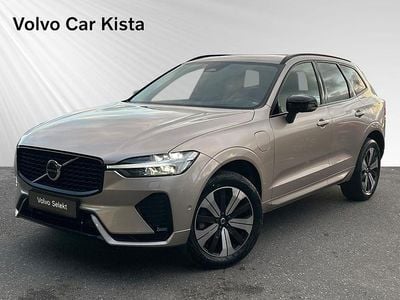 Begagnad Volvo XC60 Ultimate 355 HK (261 kW) 2022 Ljusgrå (grå) SUV