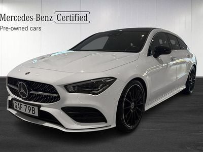 Mercedes CLA200