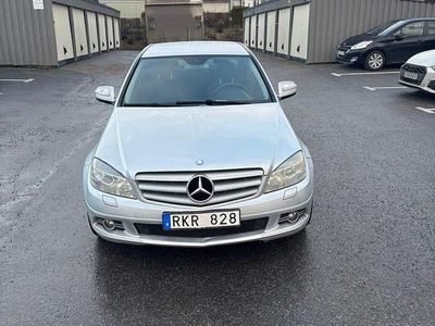 Mercedes C200