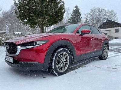 begagnad Mazda CX-30 2.0 SKYACTIV-X M Hybrid Euro 6