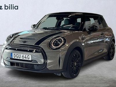 Mini Cooper SE