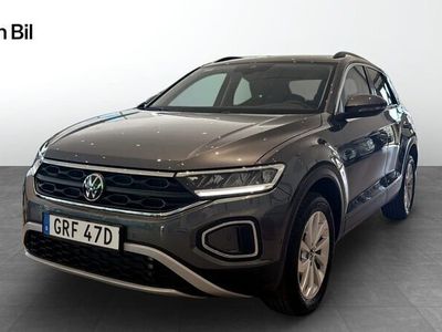 VW T-Roc