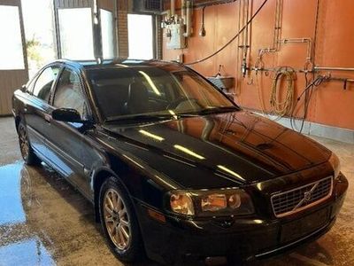 Volvo S80