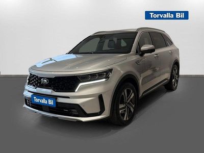 Grå Begagnad 2021 Kia Sorento Advance SUV | 404 900 kr (Marknadspris)