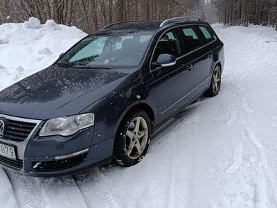 begagnad VW Passat Passat2.0 TDI 4Motion Sportline