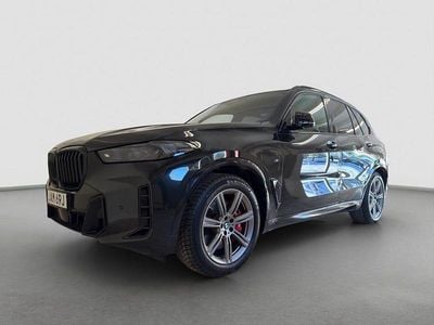 Begagnad BMW X5 M Sport 490 HK (360 kW) 2024 Svart SUV