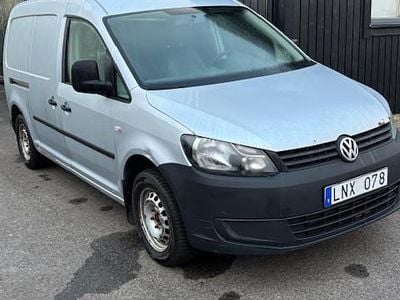 VW Caddy Maxi
