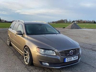 Begagnad 2009 Volvo V70 Summum Kombi | 61 000 kr (Lite dyr)