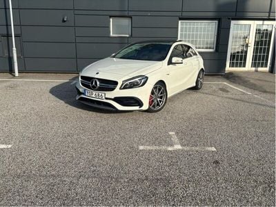 Mercedes A45 AMG