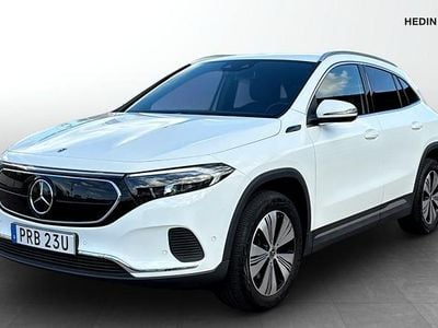 Mercedes EQA250