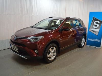 Toyota RAV4 Hybrid