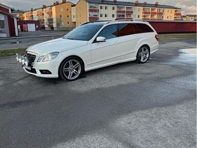 Mercedes E350