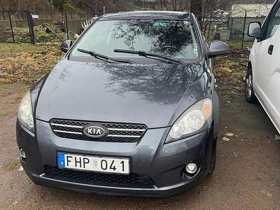 Begagnad 2008 Kia Ceed Halvkombi | 23 000 kr