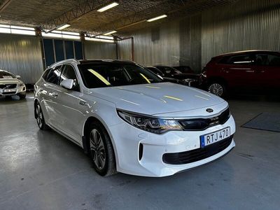 Kia Optima Hybrid