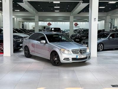 Mercedes C180