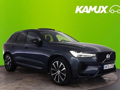 Blå Begagnad 2023 Volvo XC60 Ultimate SUV | 488 800 kr (Lite dyr)