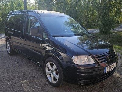 VW Caddy Maxi