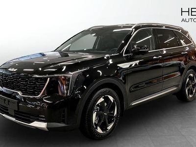 Ny Kia Sorento Advance 253 HK (186 kW) 2025 Svart SUV