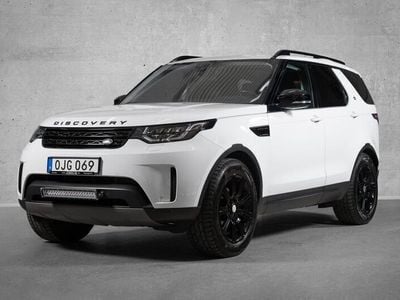 Land Rover Discovery 5