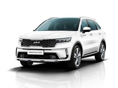 begagnad Kia Sorento Plug-In Hybrid Black Edition | Omgående leverans