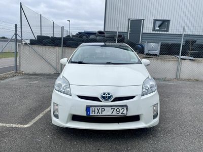 begagnad Toyota Prius Hybrid CVT 136hk