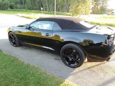 Chevrolet Camaro SS