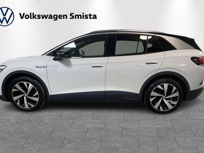 begagnad VW ID4 Pro Performance PRO PERFORMANCE 77kwh 2021, SUV
