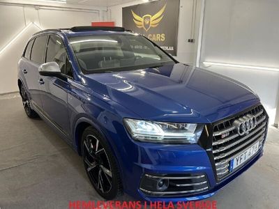 Audi SQ7