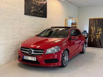 Mercedes A180