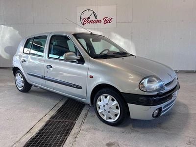 Renault Clio II
