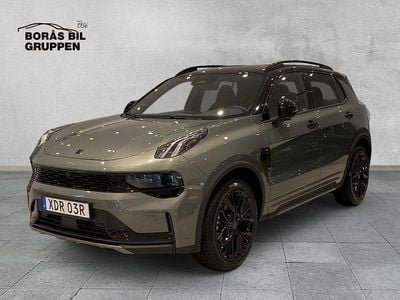Grön Ny 2025 Lynk & Co 01 SUV | 459 000 kr (Lite dyr)