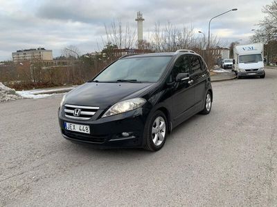 begagnad Honda FR-V 1.8 i-VTEC Automat 6 SITSIG 140hk