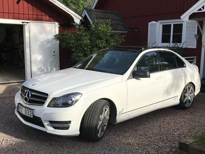 Mercedes C200