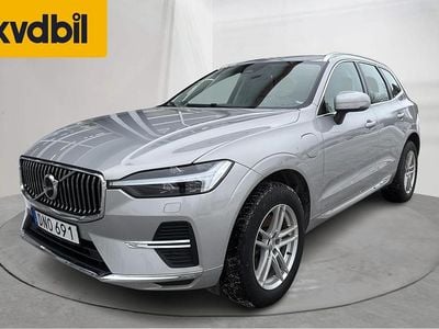 Begagnad Volvo XC60 Core 350 HK (257 kW) 2023 Silver SUV