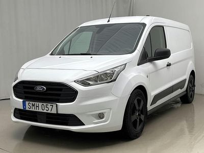 Begagnad Ford Transit Connect 120 HK (88 kW) 2018 Vit Minibuss