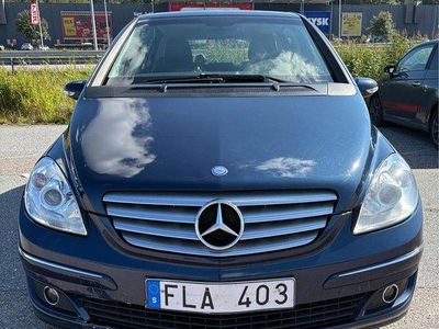 Mercedes B170