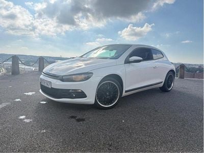 VW Scirocco