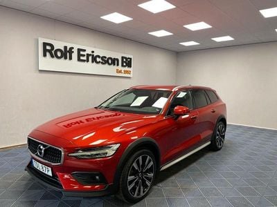 Volvo V60 CC