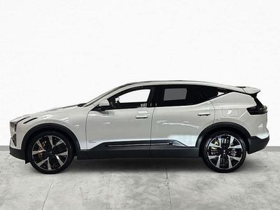 Grå Begagnad 2024 Polestar 3 Long Range Dual motor SUV | 764 900 kr (Marknadspris)