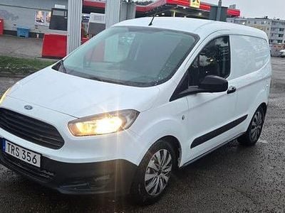 Begagnad Ford Transit 75 HK (55 kW) 2017 Van