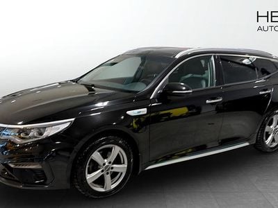 Begagnad Kia Optima Advance 2020 Kombi