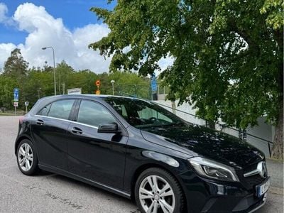 Mercedes A180