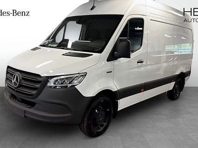 Begagnad Mercedes E-Sprinter 11 kW (15 HK) 2024 Van