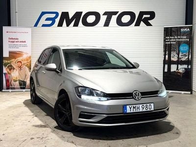 Silver Begagnad 2017 VW Golf VII Halvkombi | 119 900 kr (Marknadspris)