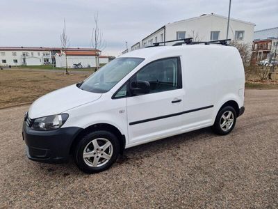 begagnad VW Caddy Skåpbil 1.6 TDI Euro 5