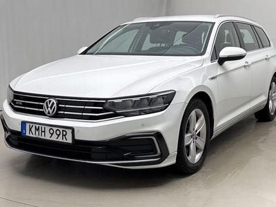 Begagnad 2020 VW Passat GTE Kombi | 174 900 kr (Marknadspris)