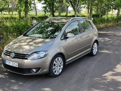 VW Golf Plus Cross