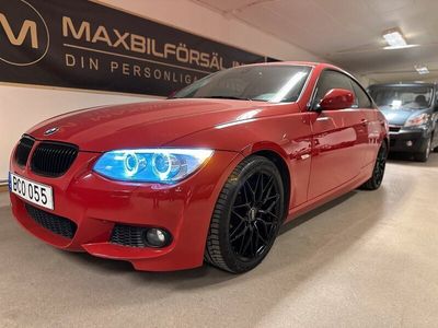 begagnad BMW 320 i Coupé M sport Euro 5