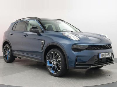 begagnad Lynk & Co 01 PHEV