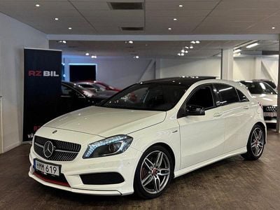 Mercedes A250